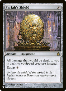 Pariah's Shield image