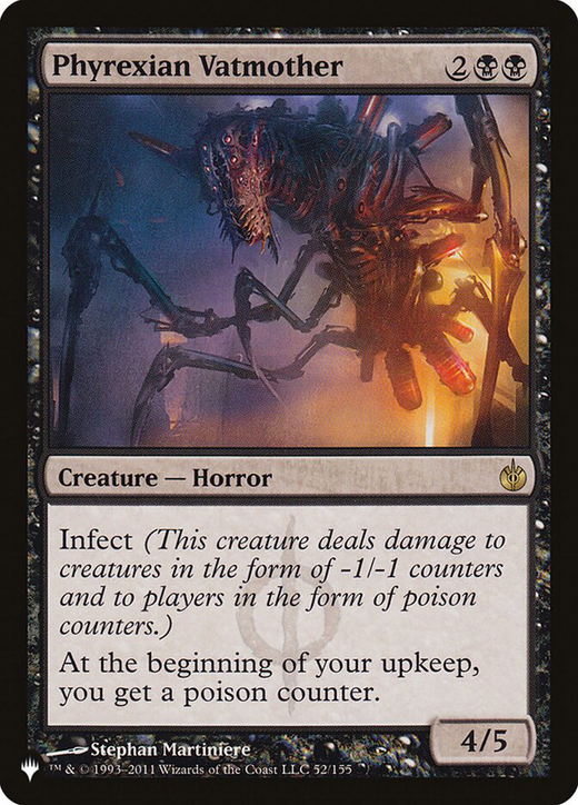 Phyrexian Vatmother Full hd image