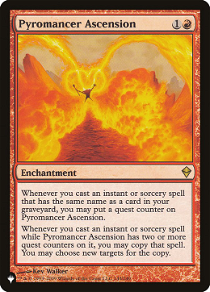 Pyromancer Ascension image
