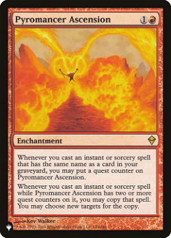 Pyromancer Ascension image