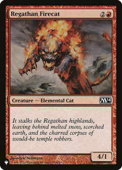 Regathan Firecat image