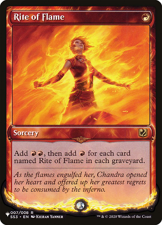 Rite of Flame image
