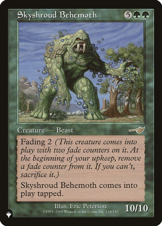 Skyshroud Behemoth Full hd image