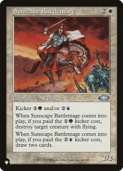 Sunscape Battlemage image