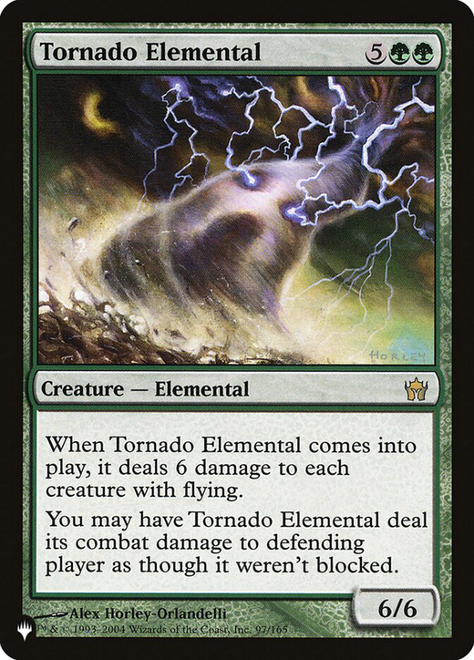 Tornado Elemental Full hd image
