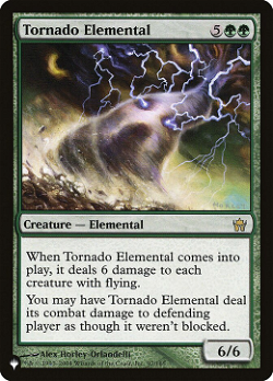 Elemental de tornado