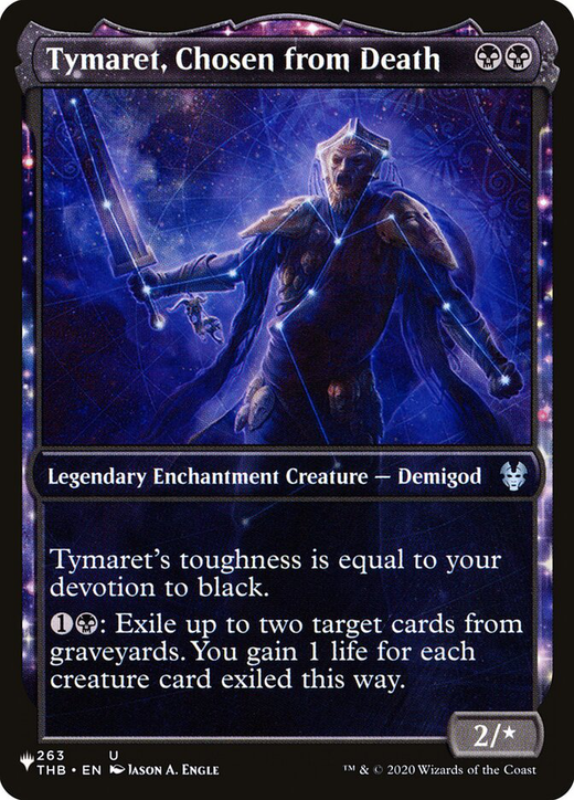 Tymaret, Chosen from Death Full hd image