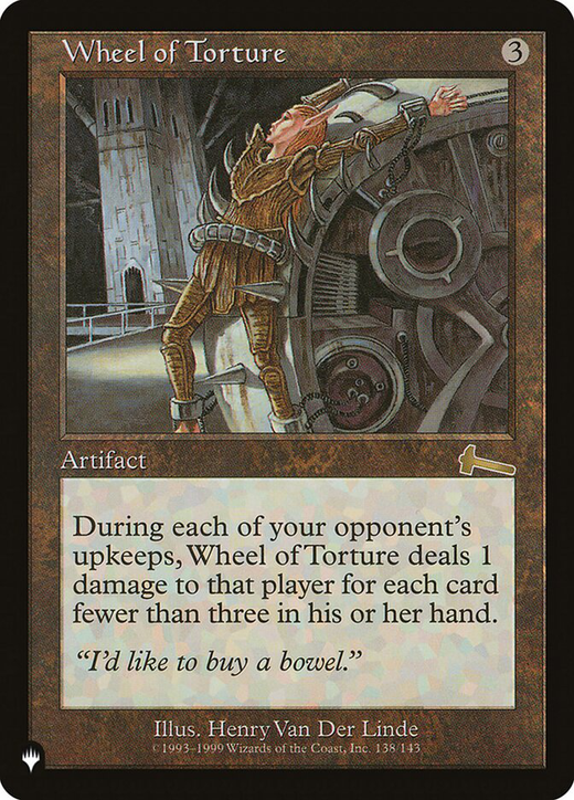 Wheel of Torture Full hd image