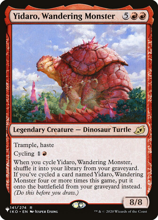 Yidaro, Wandering Monster Full hd image
