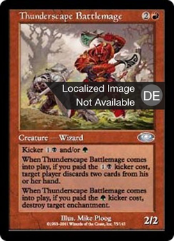 Thunderscape Battlemage image