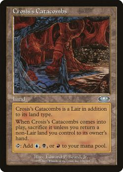Crosis's Catacombs image