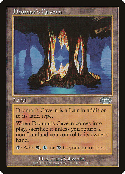 Dromar's Cavern image