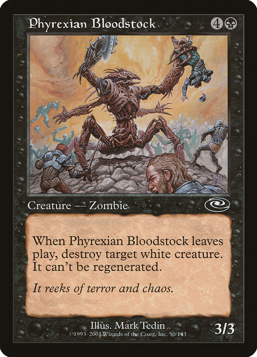 Phyrexian Bloodstock image