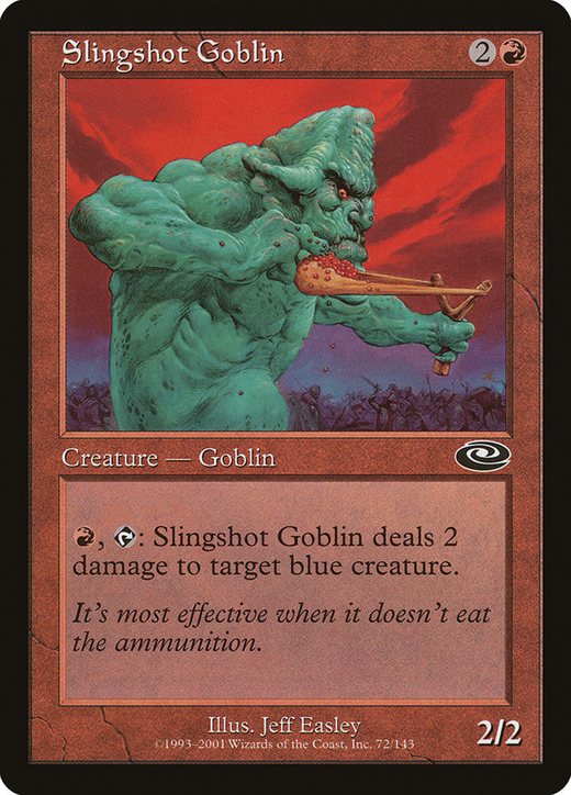 Slingshot Goblin image