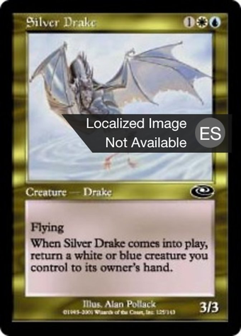 Silver Drake Full hd image
