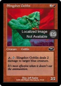 Slingshot Goblin image