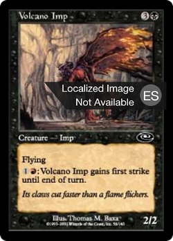 Volcano Imp image