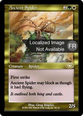 Ancient Spider Full hd image