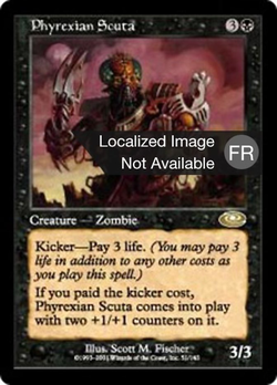 Scouta phyrexian