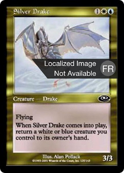 Drakôn argenté image