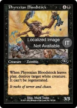 Cacciasangue di Phyrexia