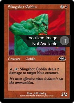 Fromboliere Goblin image