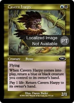 Cavern Harpy image