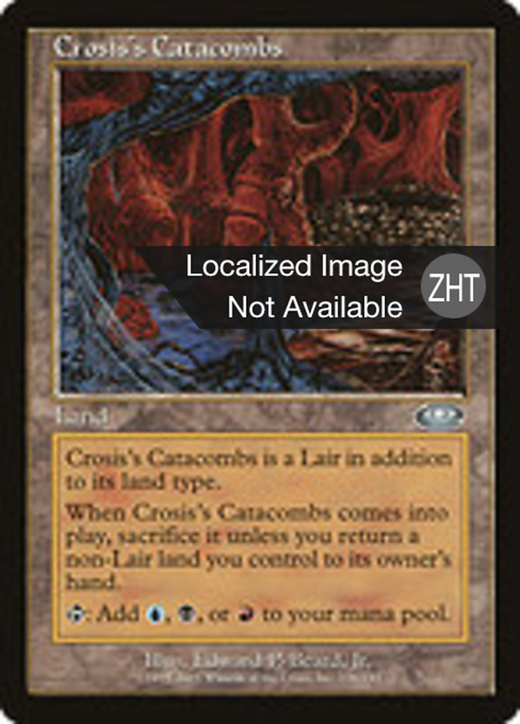Crosis's Catacombs Full hd image