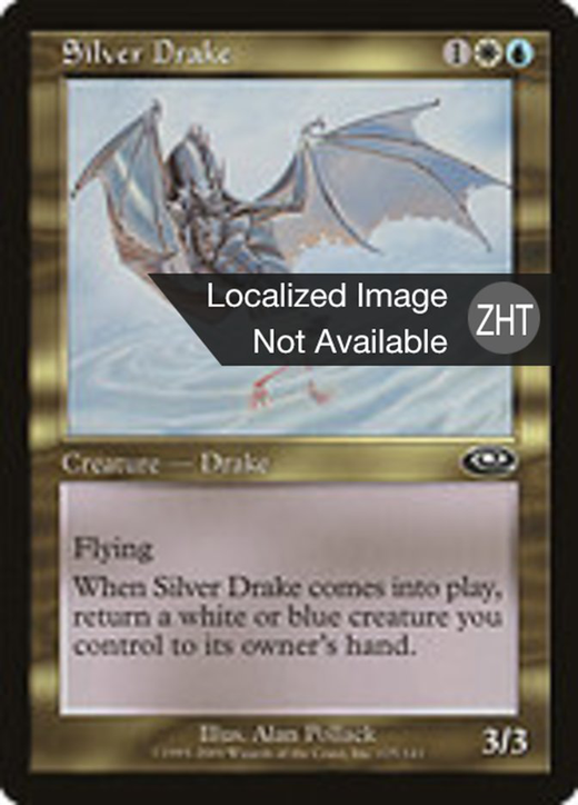 Silver Drake Full hd image