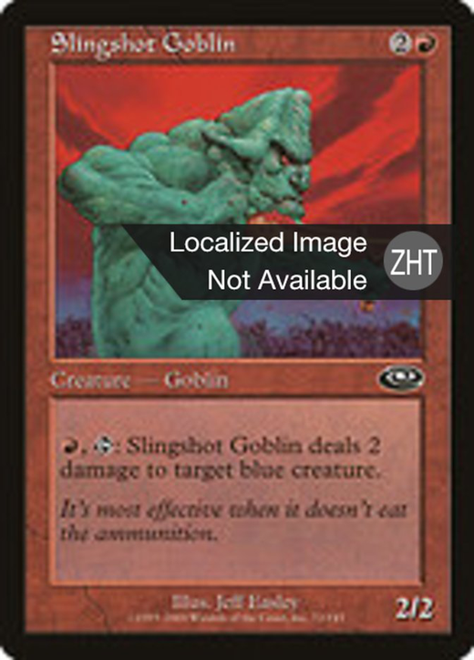 Slingshot Goblin Full hd image