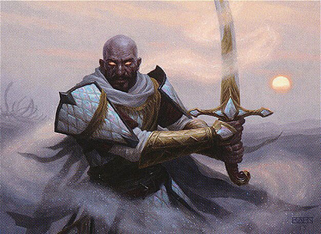 Abzan Battle Priest Crop image Wallpaper