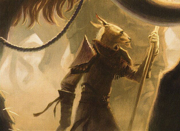 Abzan Beastmaster Crop image Wallpaper