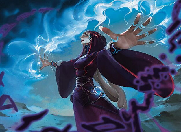 Arcane Denial Crop image Wallpaper