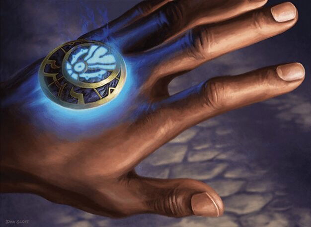 Arcane Signet Crop image Wallpaper