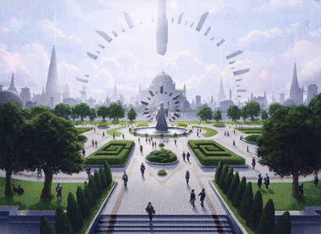 Archway Commons Crop image Wallpaper