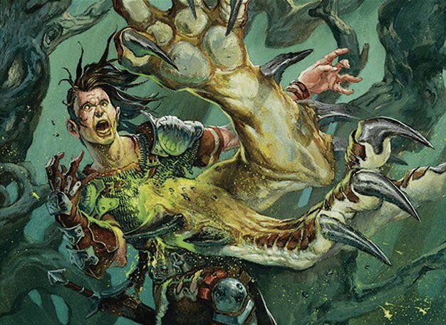 Beast Within Crop image Wallpaper