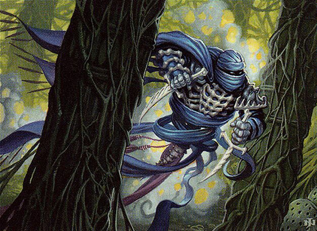 Dimir Infiltrator Crop image Wallpaper