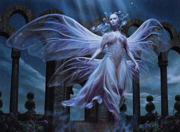 Faerie Guidemother // Gift of the Fae Crop image Wallpaper