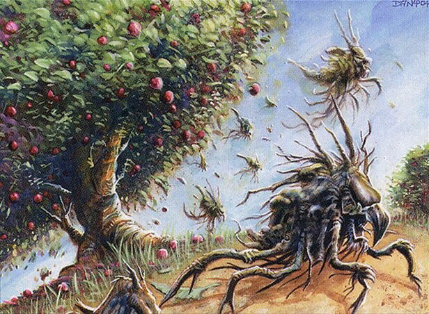 Forbidden Orchard Crop image Wallpaper