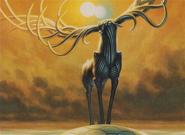 Glimmerpoint Stag Crop image Wallpaper