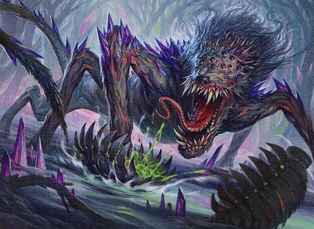 Gloomfang Mauler Crop image Wallpaper