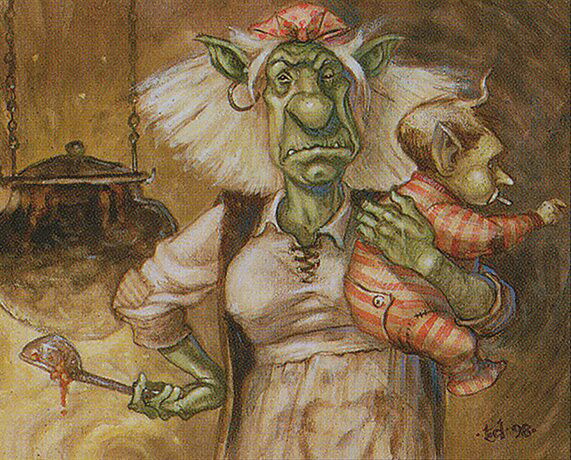 Goblin Matron Crop image Wallpaper