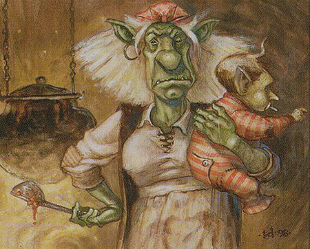 Goblin Matron