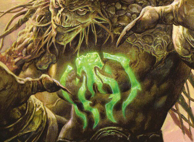 Golgari Charm Crop image Wallpaper