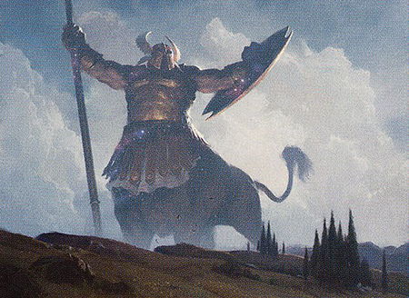 Iroas, God of Victory