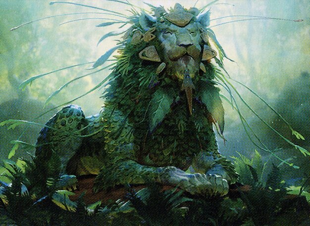 Keeper of Fables Crop image Wallpaper