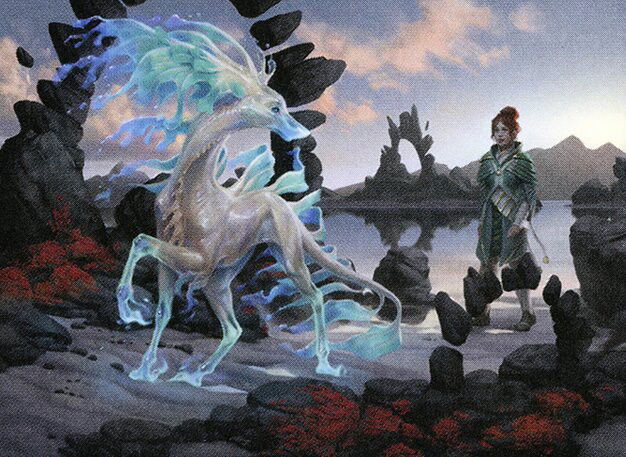 Kelpie Guide Crop image Wallpaper