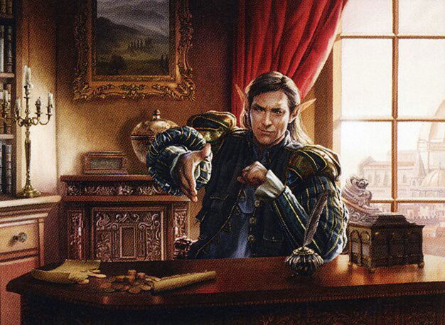 Leovold, Emissary of Trest Crop image Wallpaper