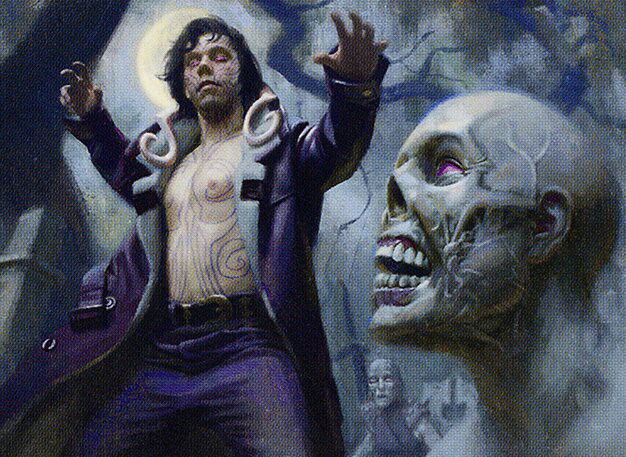 Liliana's Devotee Crop image Wallpaper