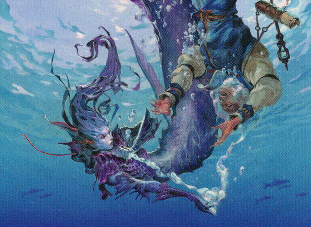 Merfolk Trickster Crop image Wallpaper